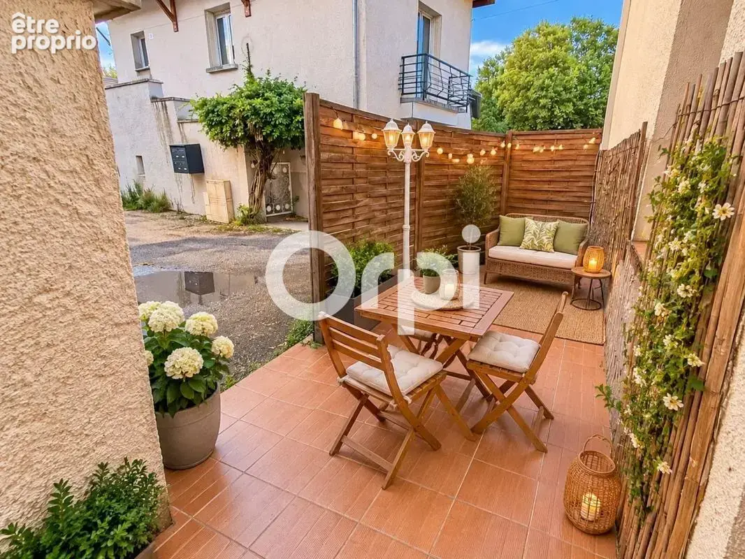 Gières Appartement T3 en duplex de 73,82 m² – Terrasse privative – 209 000 € - photo 2
