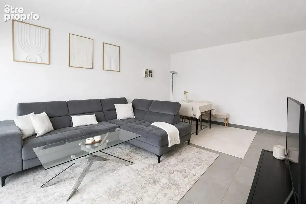 Bel appartement 2P avec balcon à Plaisir - photo 4