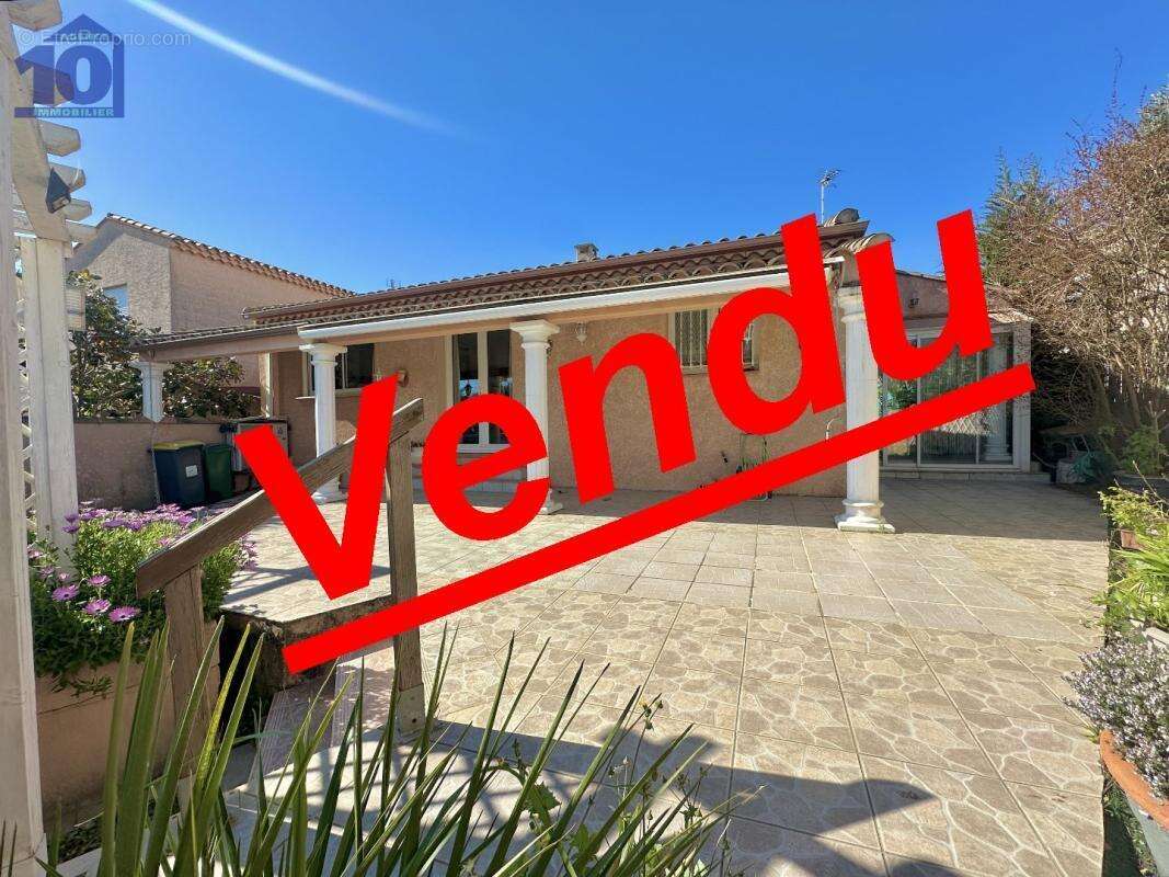 Maison à VALRAS-PLAGE