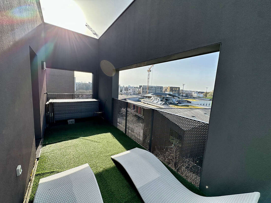 Appartement à MONTREUIL