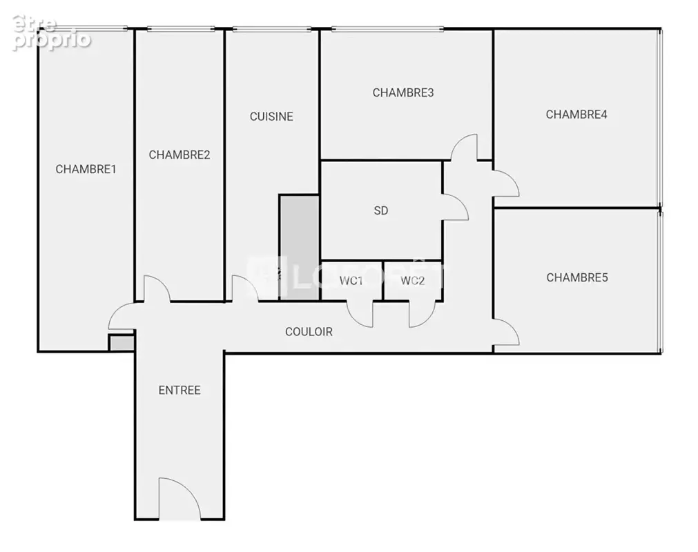 Photo Appartement à Paris-13e au prix de 430 000€