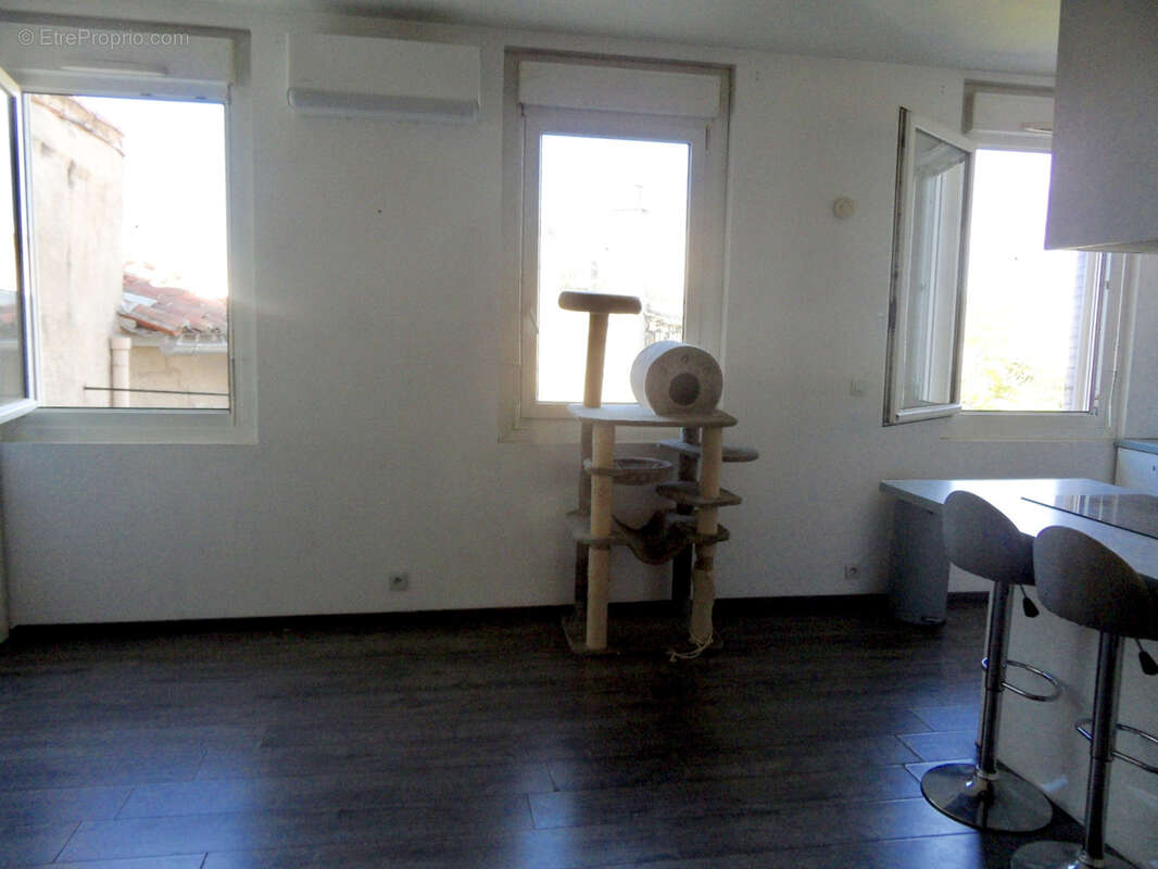 Saint victor duplex dernier etage - photo 5