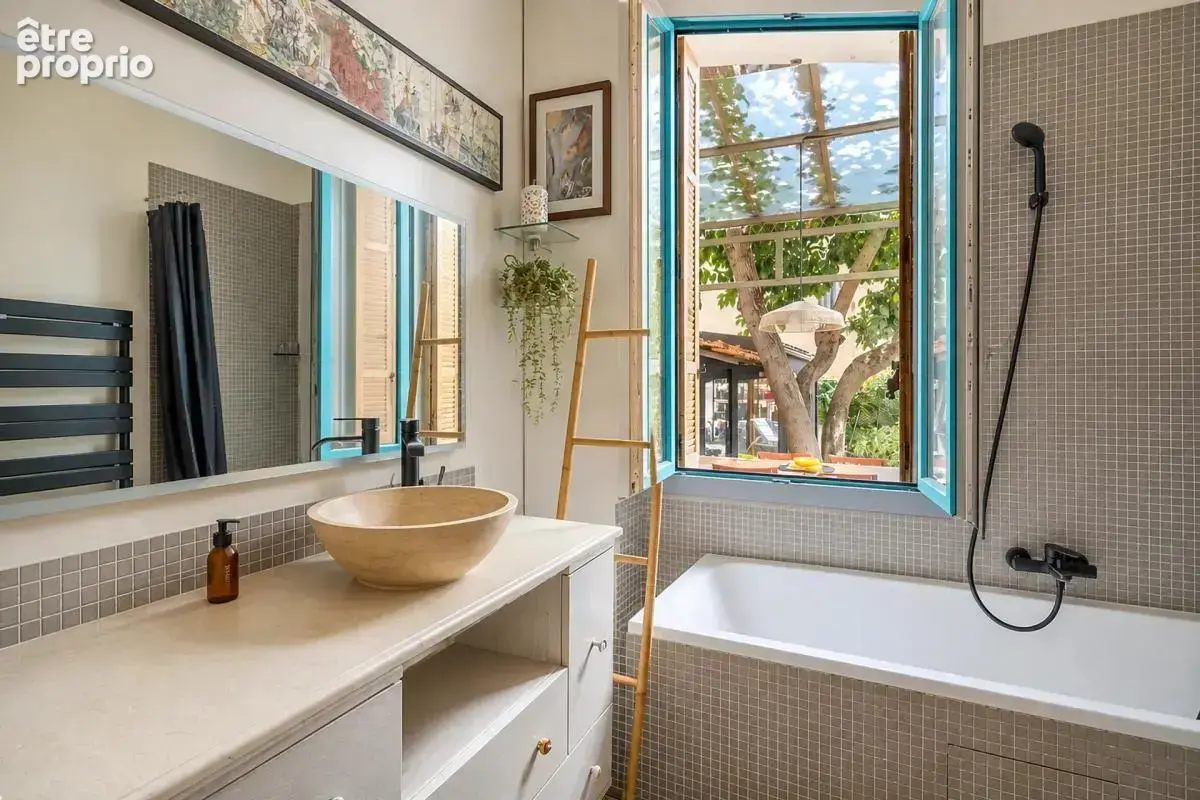 La seyne-sur-mer – une maison insoupçonnée avec jardin secret - photo 11