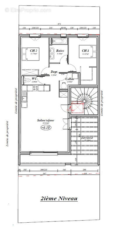 Appartement à PERPIGNAN