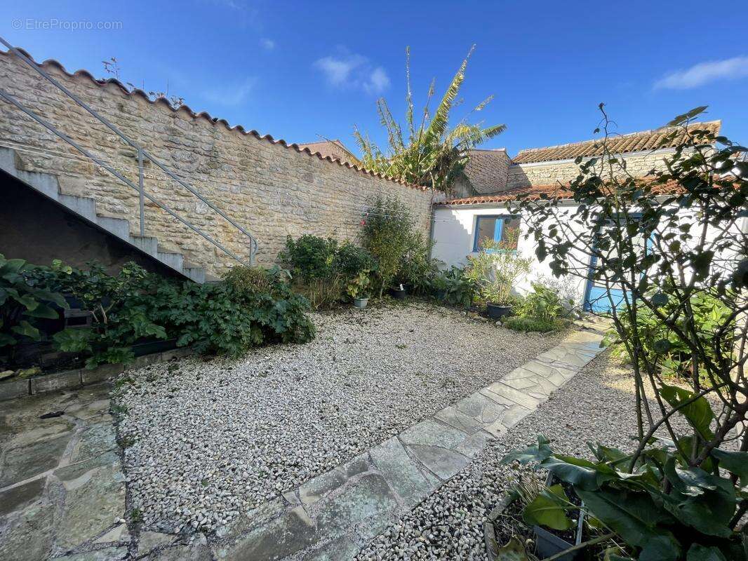 Maison à DOLUS-D'OLERON