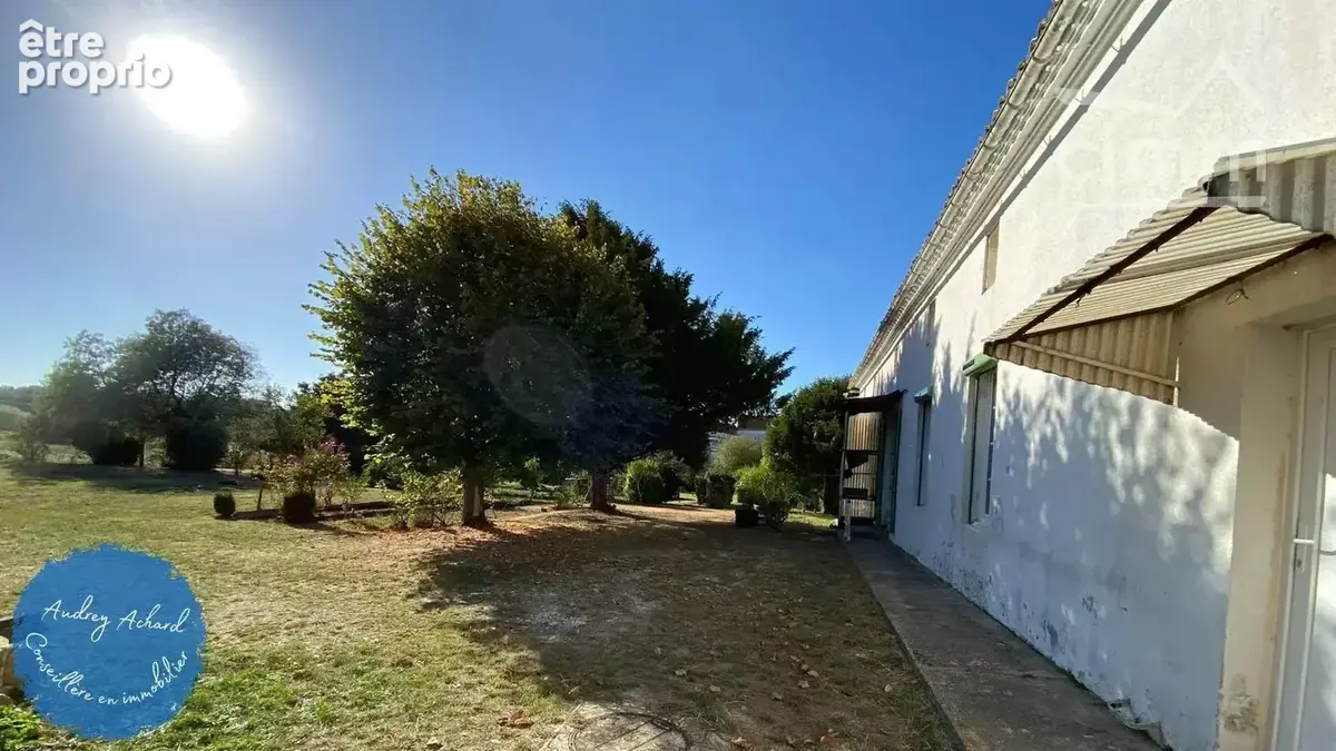 Authentique maison en pierre - beau projet de renovation - photo 6