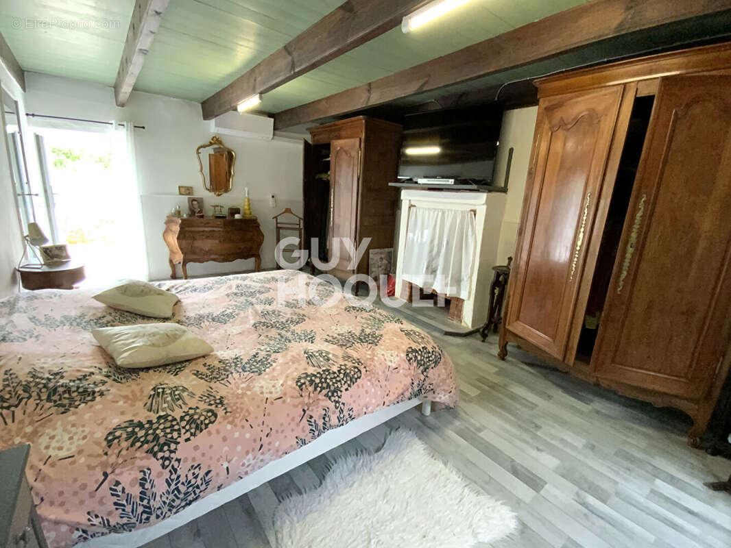 Maison à SAINT-ANDRE-DES-EAUX