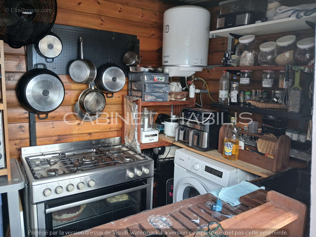 Appartement à SAINT-PIERRE