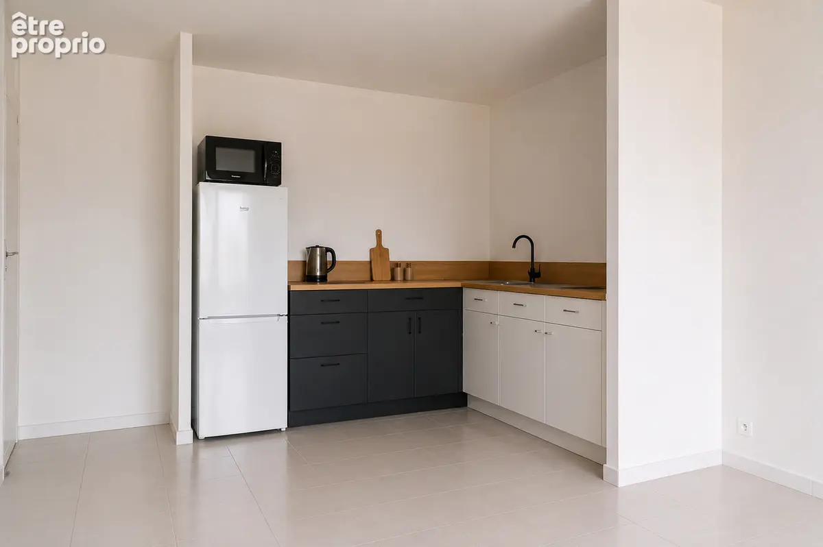 Bordeaux Chartrons - Appartement T3 62m² avec terrasse et parking - photo 4