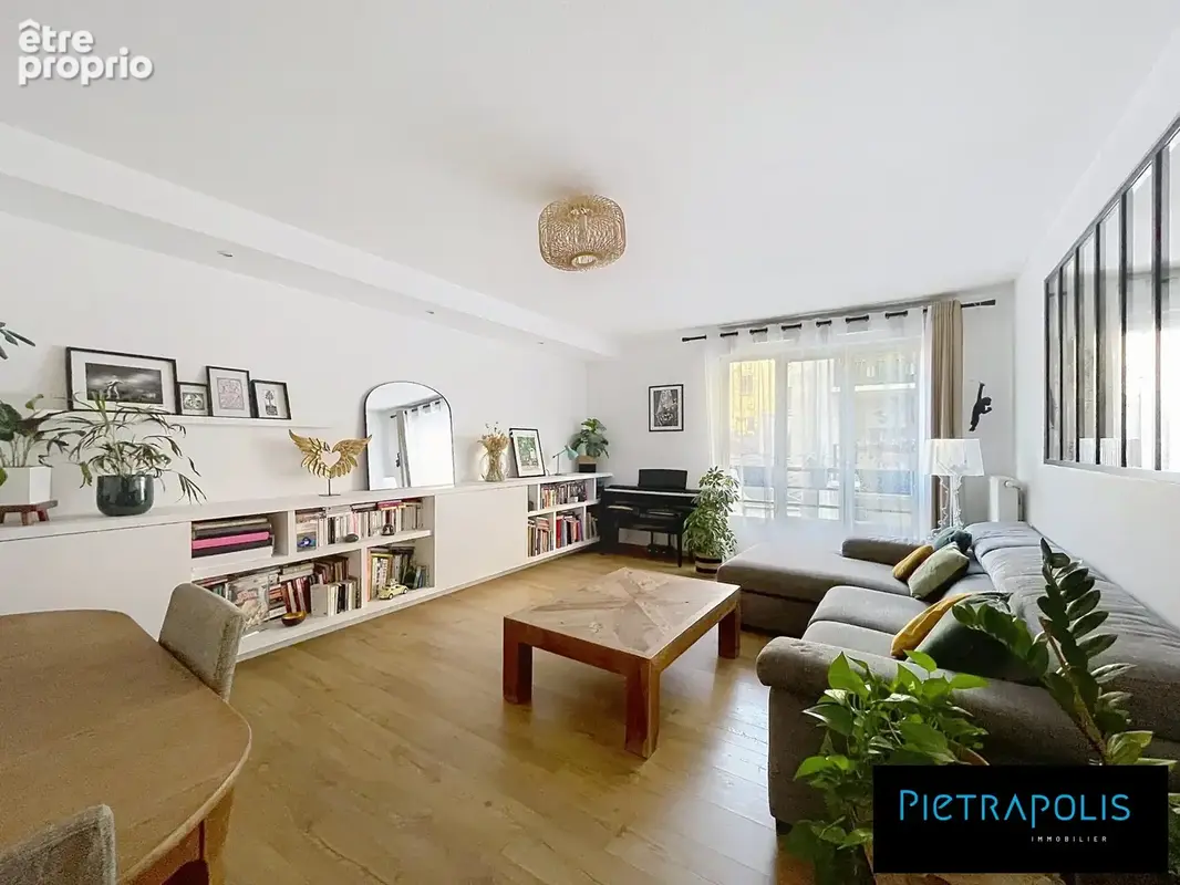 Appartement à LYON-2E