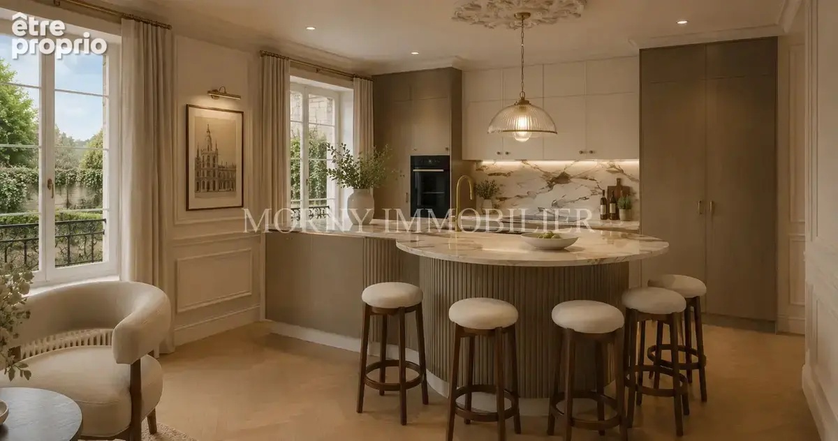 Villa balnéaire - quartier franciscaines - photo 4