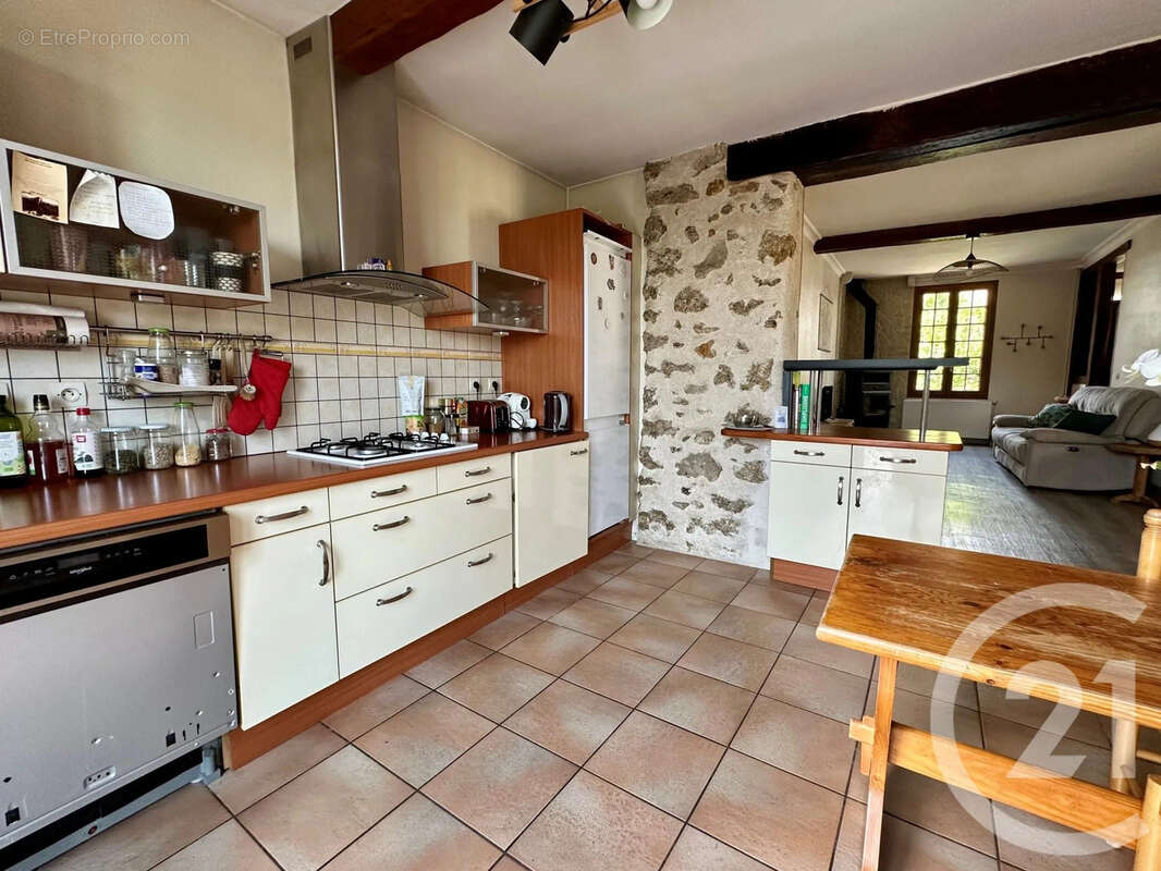 Maison à THORIGNY-SUR-MARNE