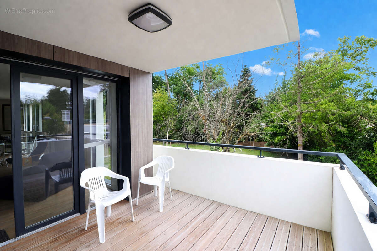 Appartement à PESSAC