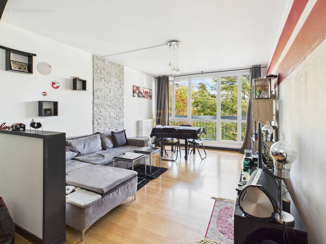 Appartement à CHELLES