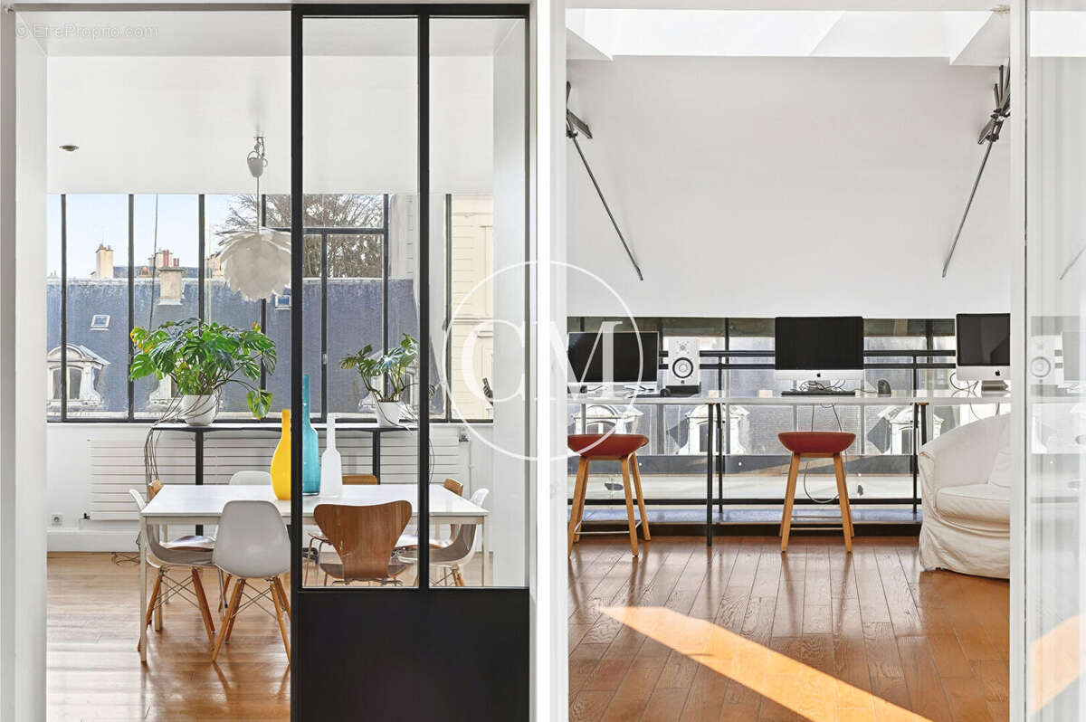 Appartement à VERSAILLES