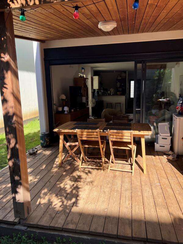 Maison à SAINT-PAUL