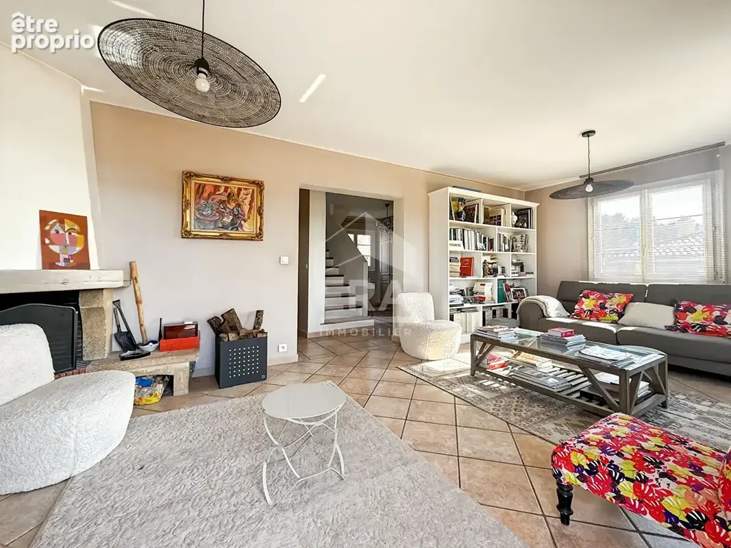 Maison 161m² à bouc-bel-air - photo 6