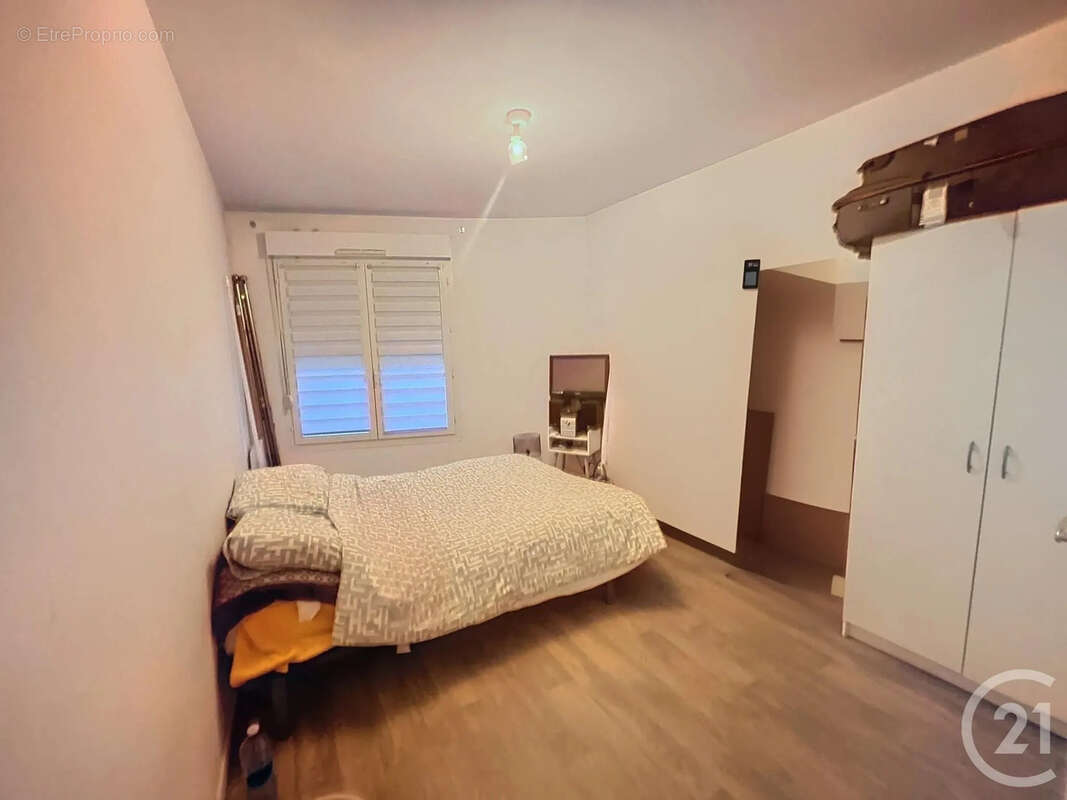 Appartement à TROYES