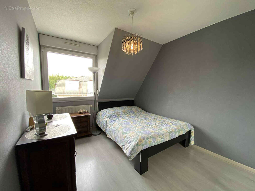 Appartement à OBERHOFFEN-SUR-MODER