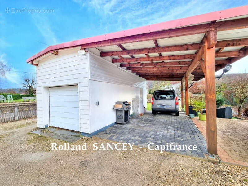 Maison à VALENTIGNEY