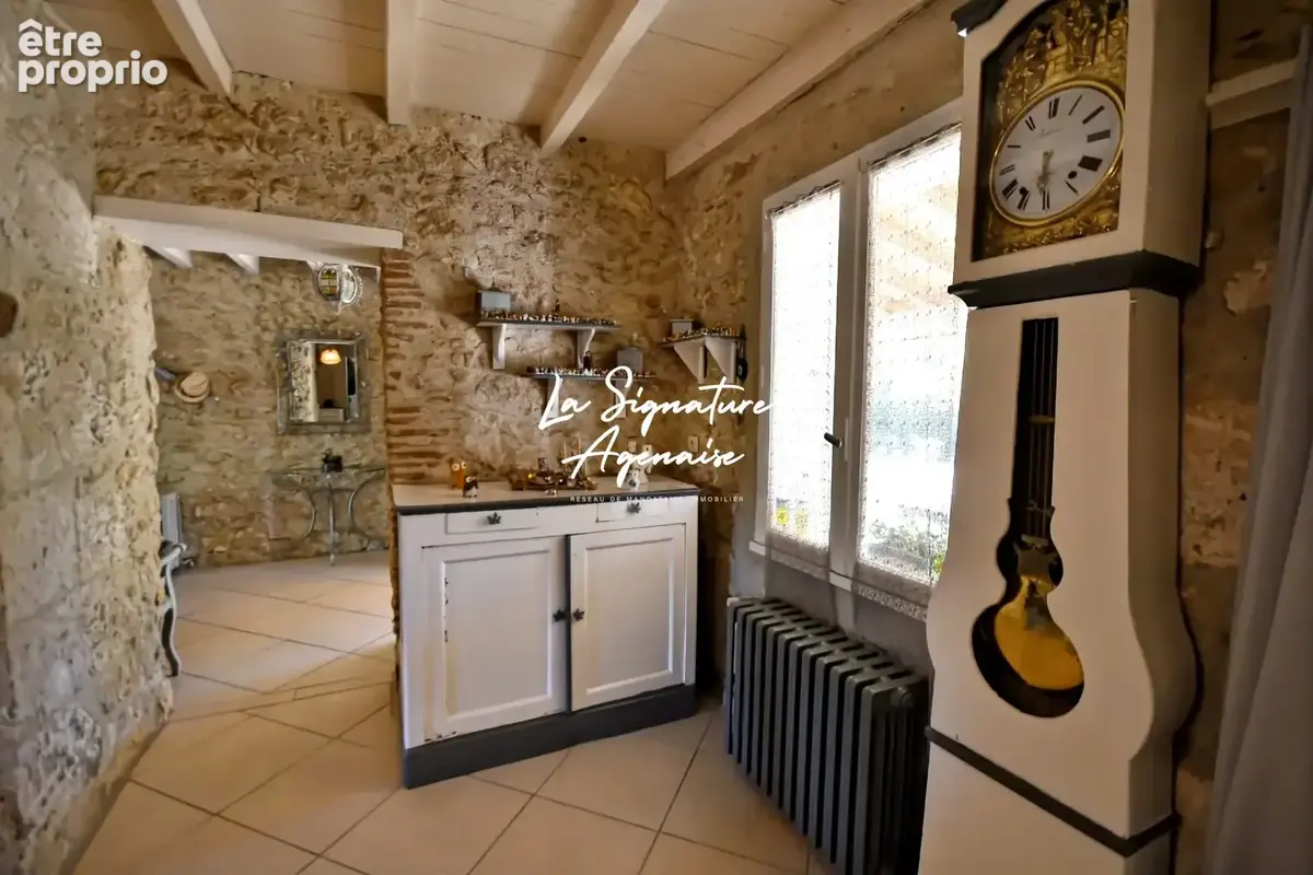 Maison 6 pièces 187 m² à vendre à Colayrac-Saint-Cirq (47450) - photo 7