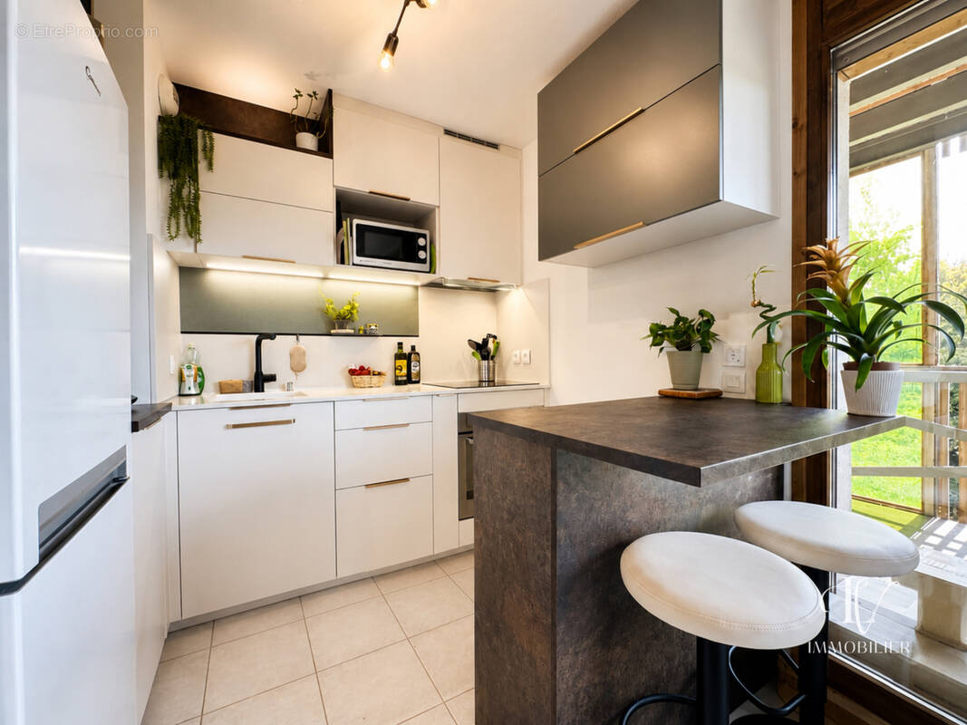 Appartement à ANNEMASSE