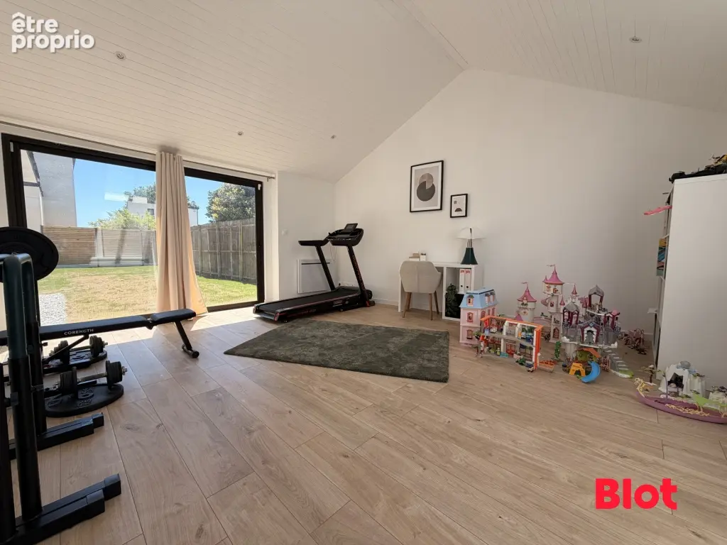 Maison 159 m² à Breal-Sous-Montfort  - photo 9