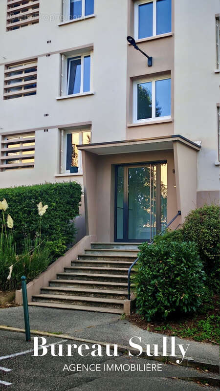 Appartement à FRANCHEVILLE