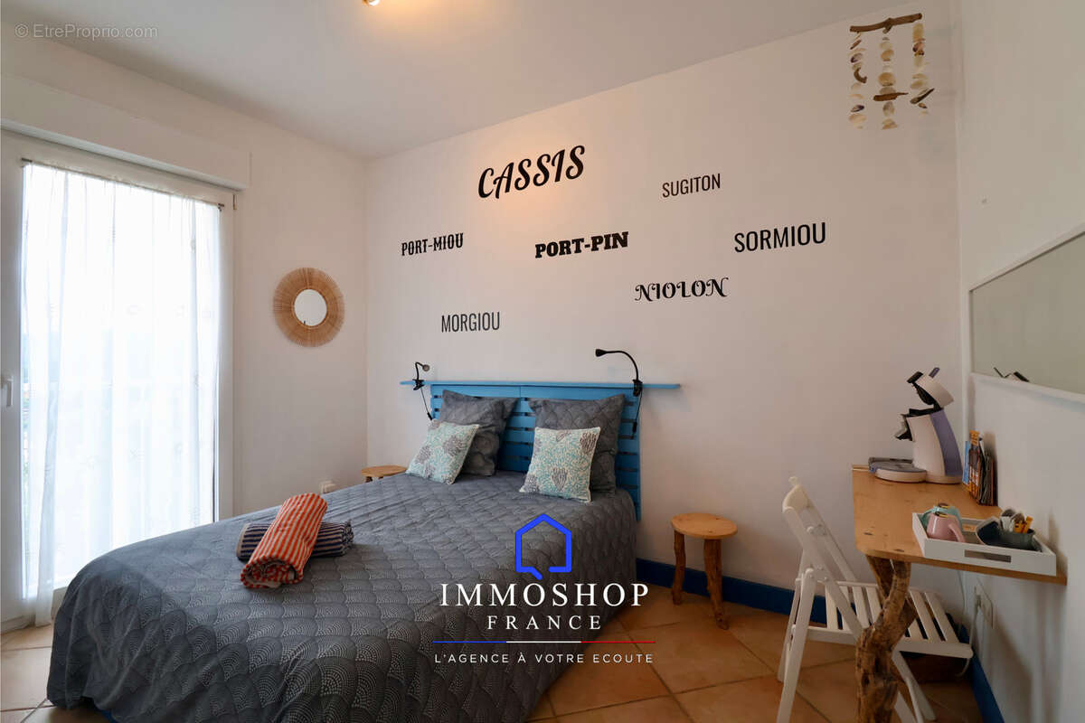 Maison à MARSEILLE-13E