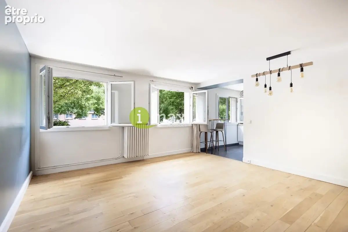 Appartement à CLICHY