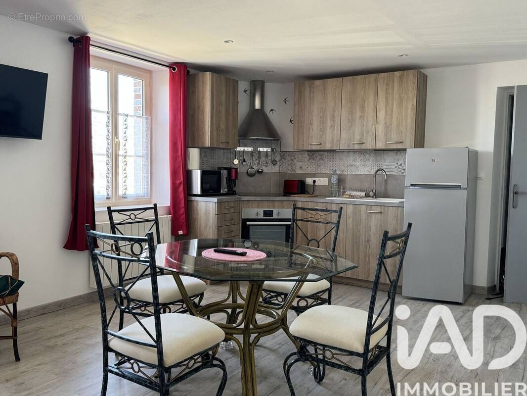 Photo 1 - Appartement à BROU