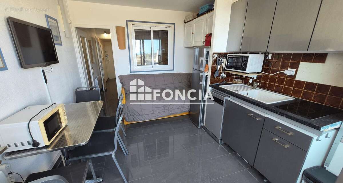 Appartement à AGDE