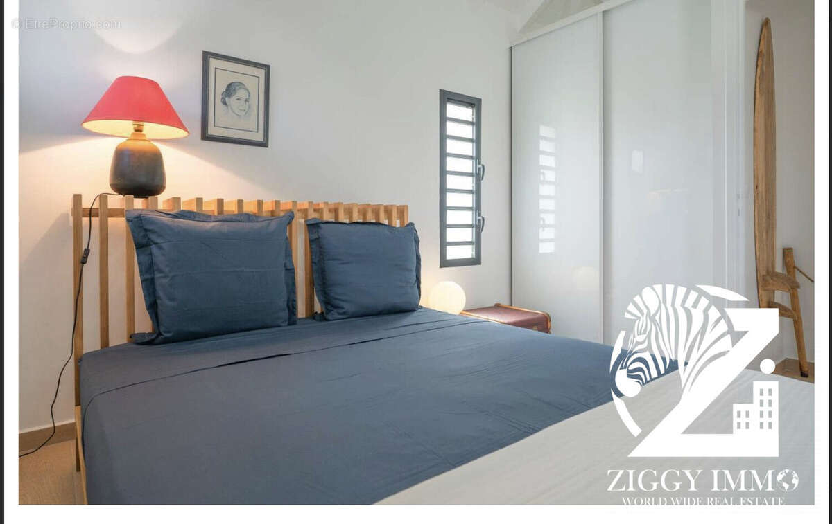 ZIggy Immo WorldWIde Real Estate  - Maison à PORT-LOUIS