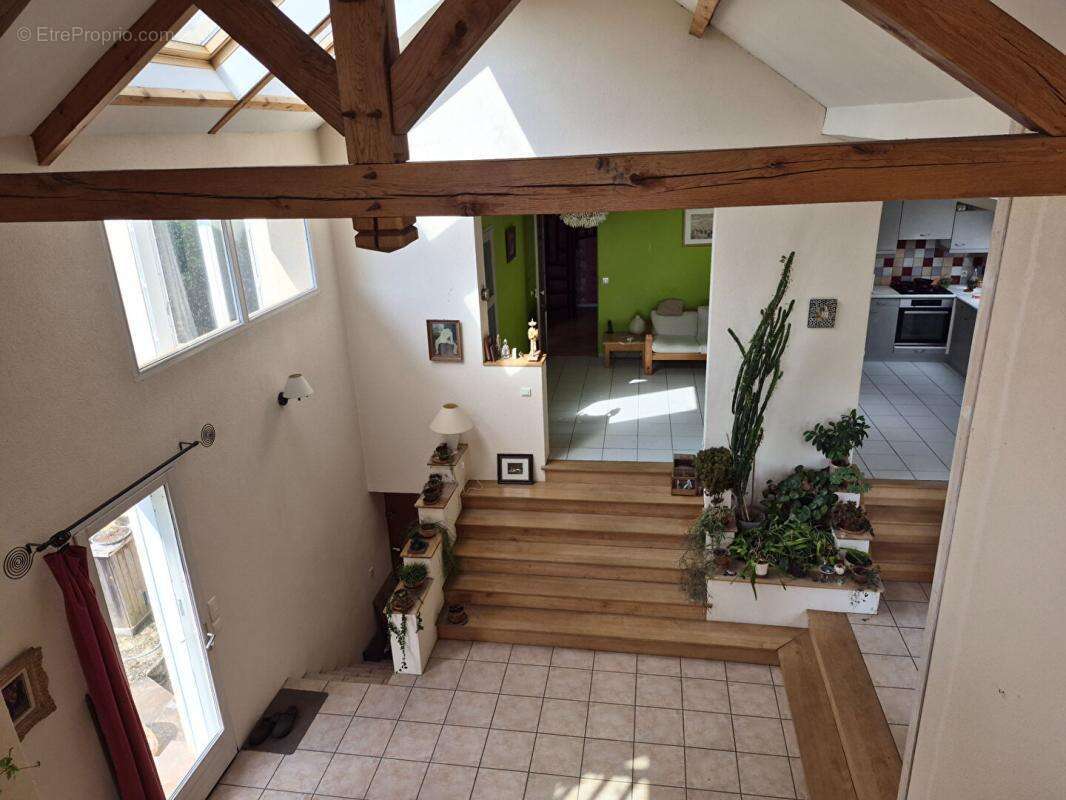 Maison Saint Remy Les Chevreuse 5 pièces 113 m2 - photo 9