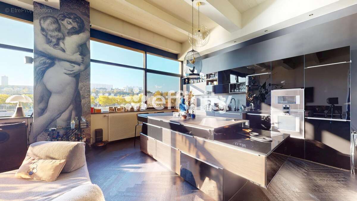 Appartement à LYON-4E