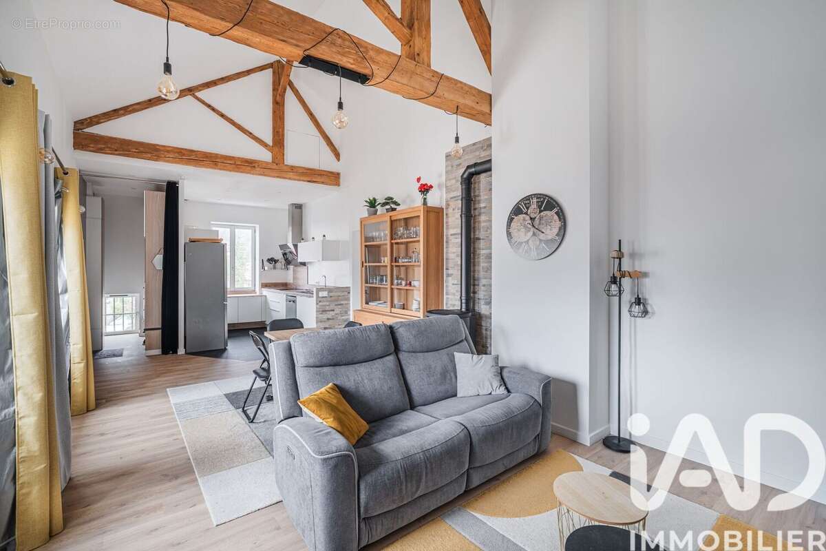 Photo 2 - Appartement à VOREPPE