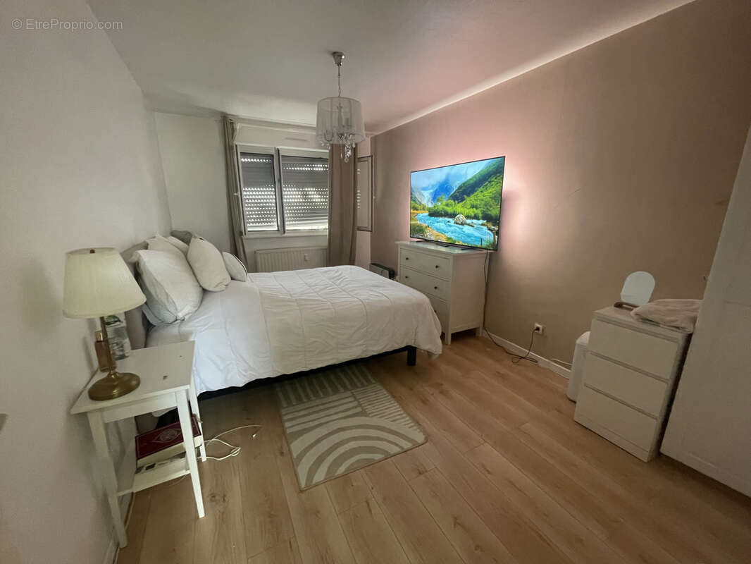 Appartement à MULHOUSE