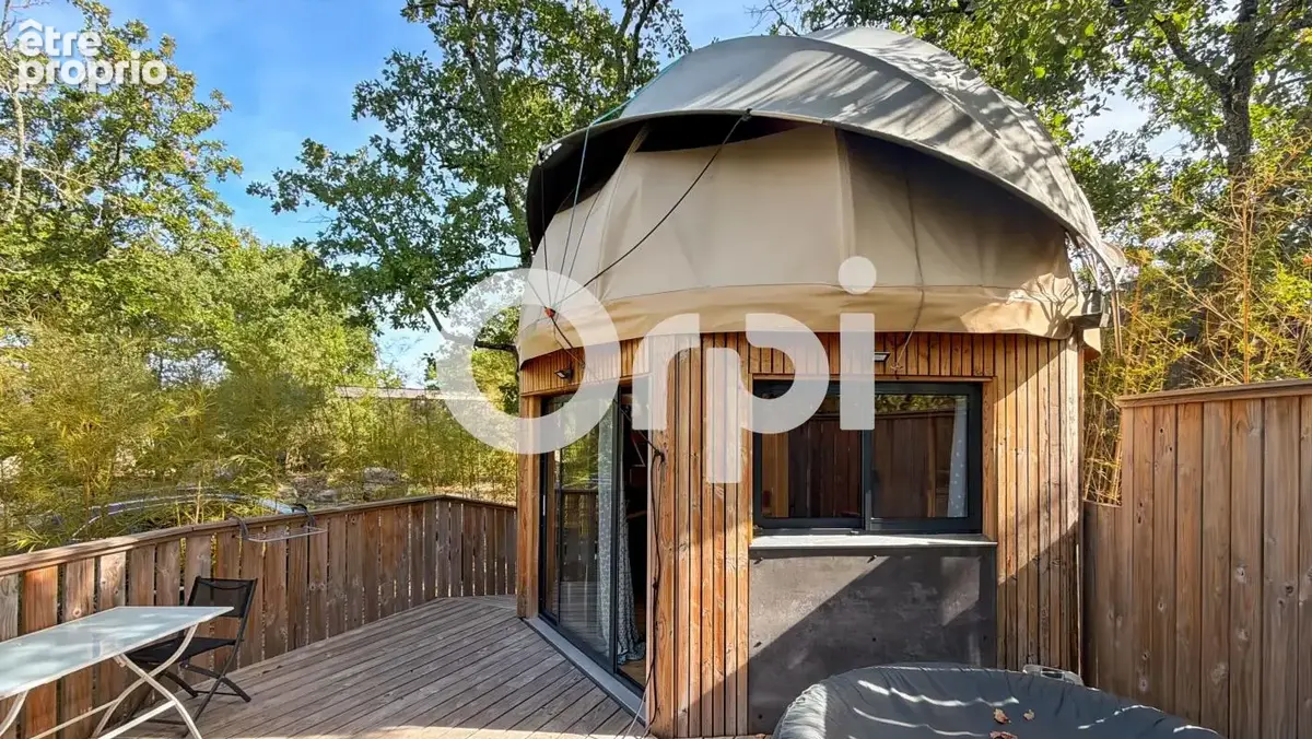 Photo Maison à Ruoms au prix de 71 500€