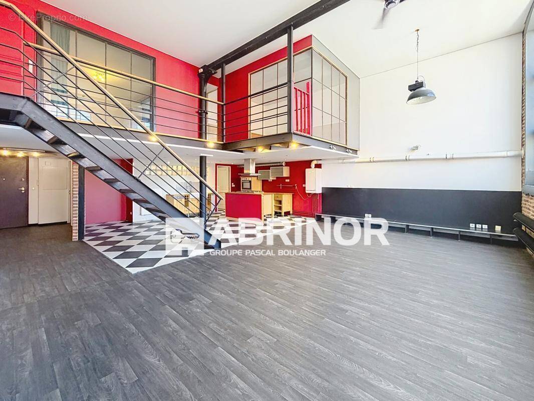 Appartement à ROUBAIX