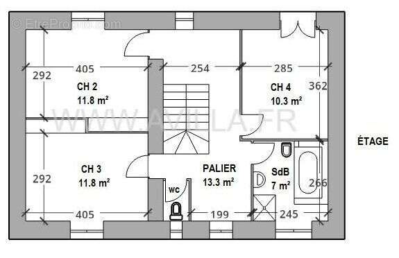 Maison à CASTELNAU-D&#039;AUDE