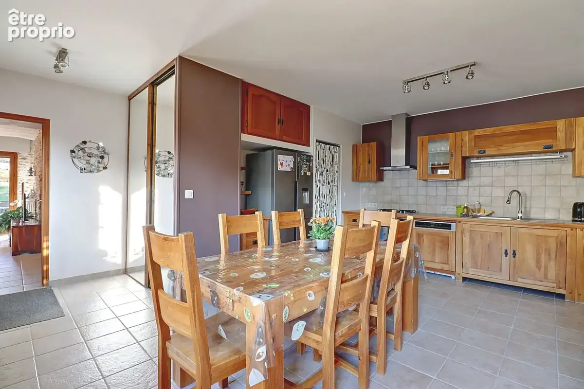 Maison 6 pièces 152 m² à vendre à Raizeux (78125) - photo 4
