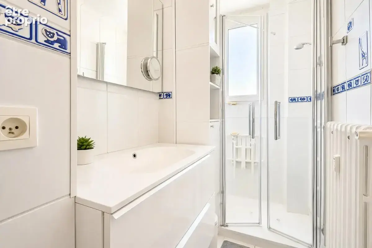 Appartement T4 / 2 chambres / Grand séjour / Quartier Plaisance - photo 11
