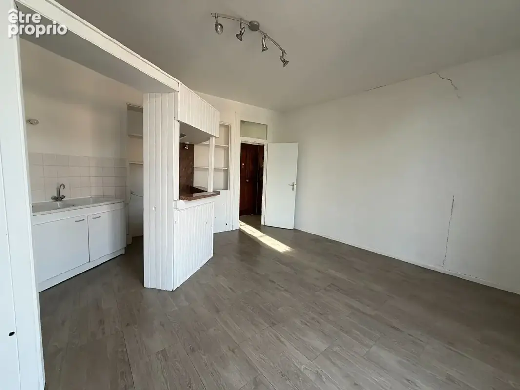 Appartement t2 centre pont de beauvoisin - photo 4