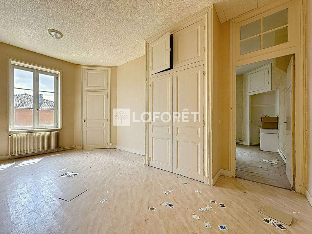 Appartement à SAINT-TRIVIER-SUR-MOIGNANS