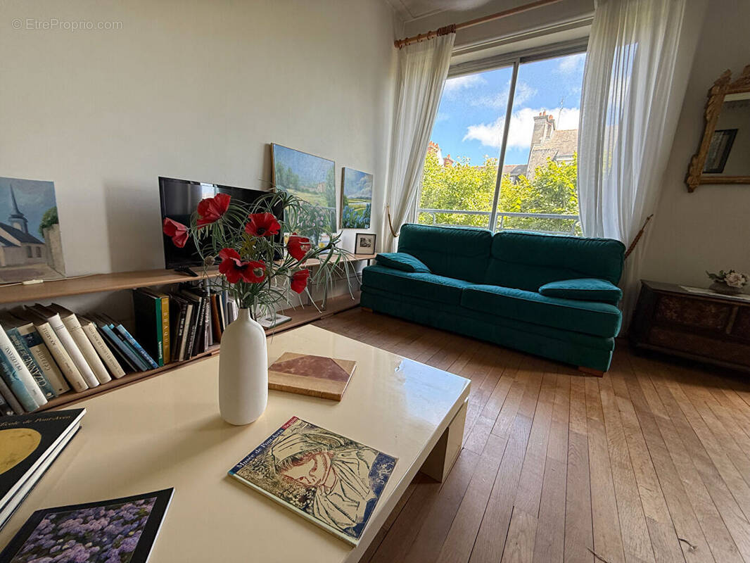 Appartement à LORIENT