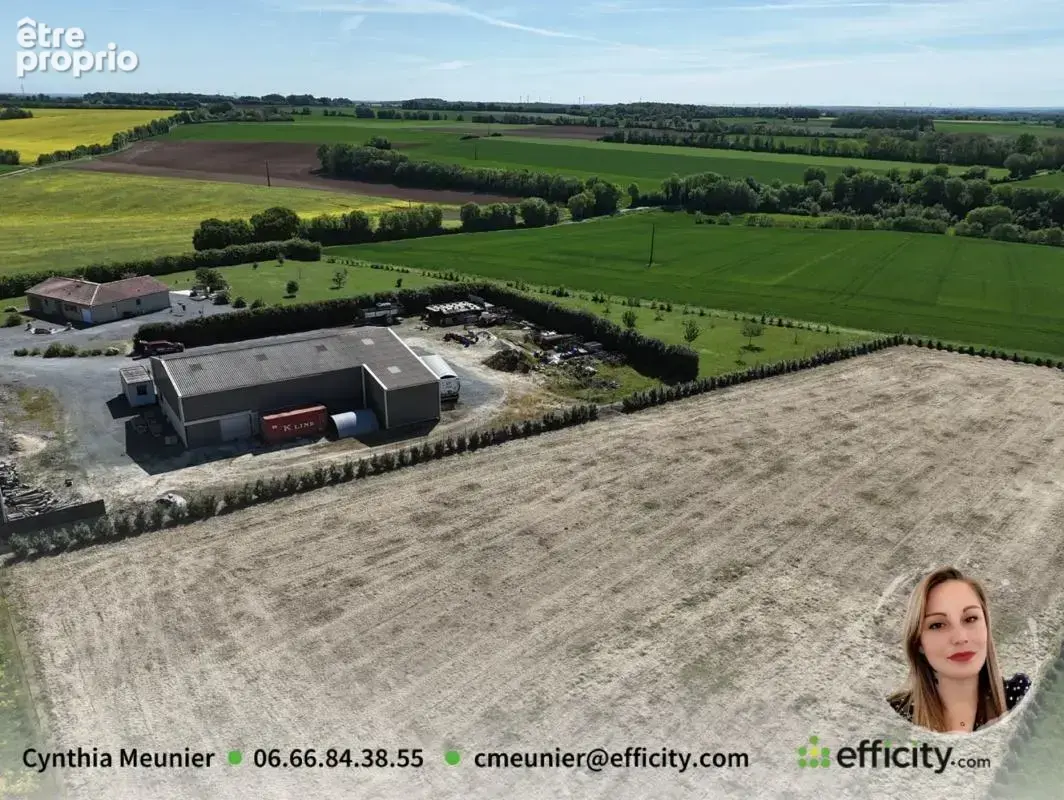 Maison 4 pièces 140 m² à vendre à Theil-Rabier (16240) - photo 19