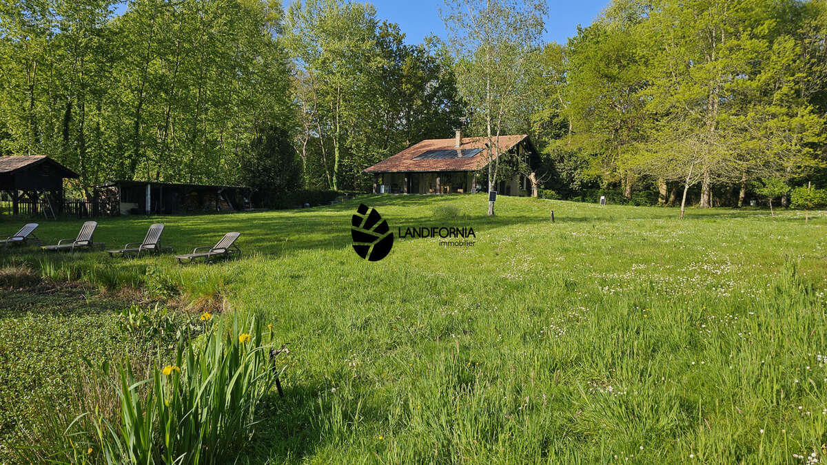 Maison à ORX