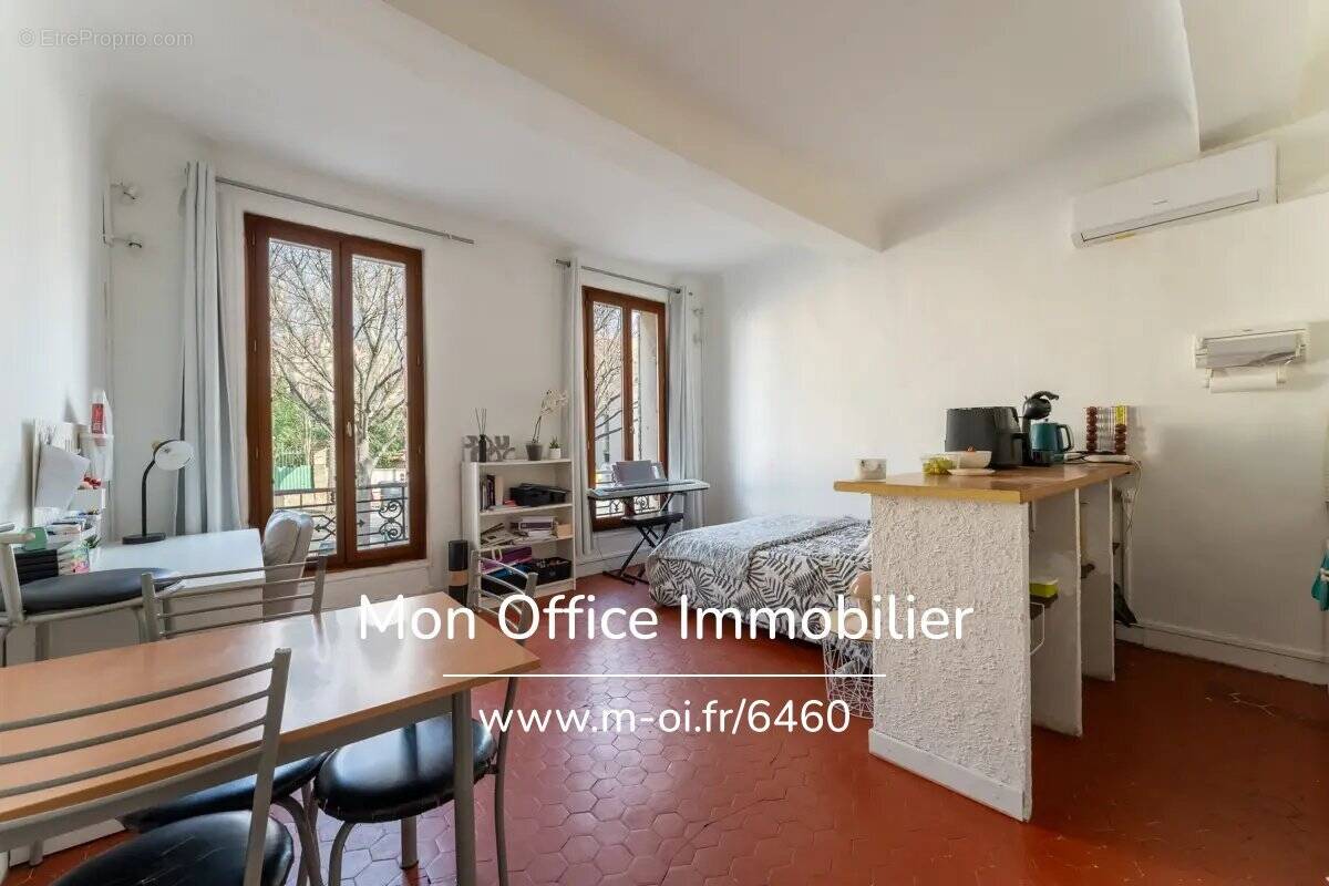 Appartement à AIX-EN-PROVENCE