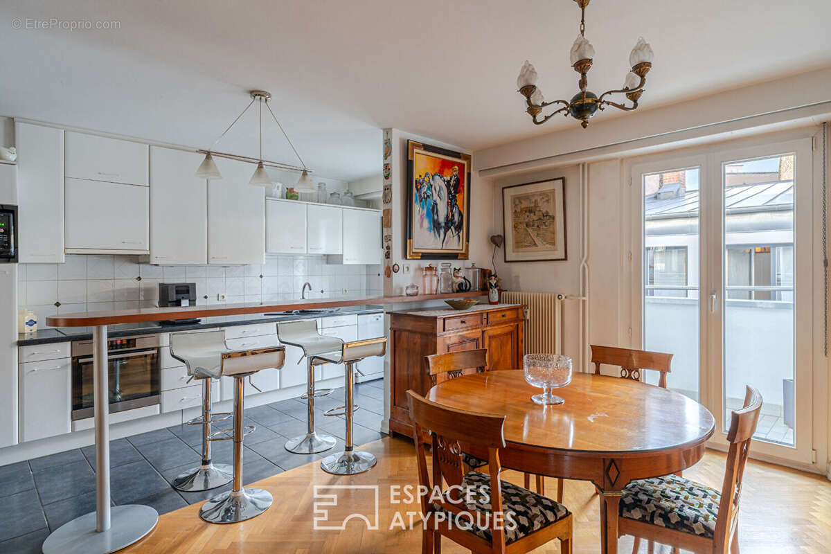 Appartement à STRASBOURG