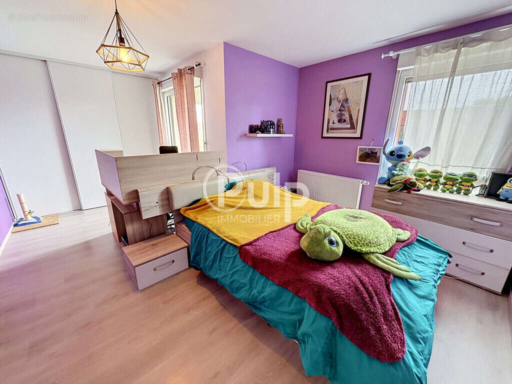 Appartement à MONS-EN-BAROEUL